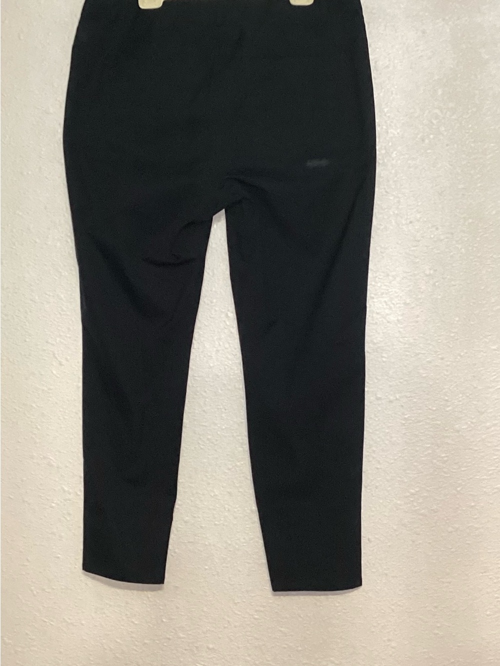 Lululemon ABC Men's Slim fit 5 pockets navy blue warpstreme Pants size 36 - Picture 5 of 7